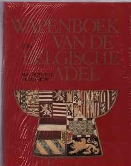 Wapenboek van de Belgische Adel