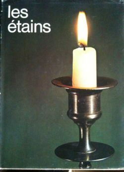 Les étains, Frans kunstboek