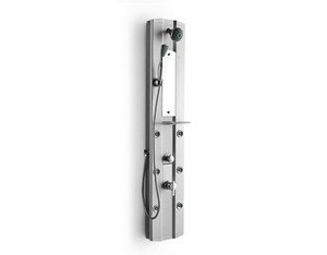 ESV-W0302 Douchecombinatie. aluminium