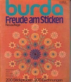 Burda Freude am sticken, Neuauflage