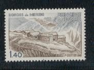 Frans Andorra nrs: 291 postfris