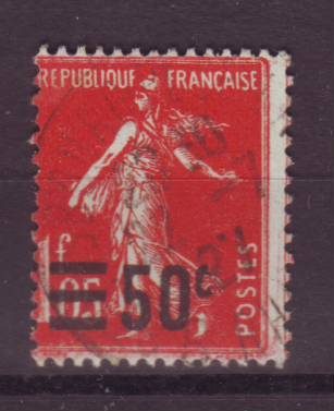 Frankrijk gestempeld nr. 225