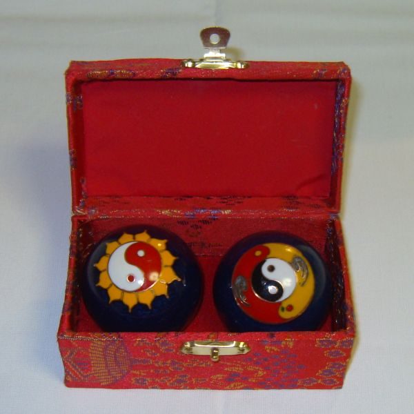 Chinese Baoding Ballen - Design 1