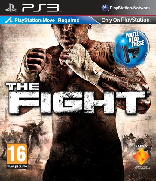 The Fight (Sealed) 