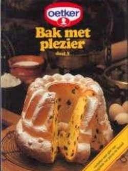 Oetker, Bak met plezier deel 5