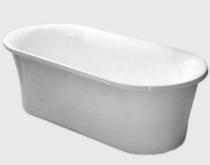 ESV-VSA12 Vrijstaand bad. 1730x800mm.