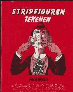 Stripfiguren Jack Hamm