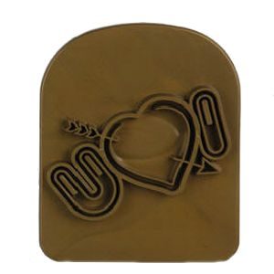 Toast Tattoos - I Hartje You