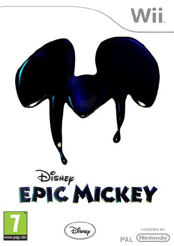Disney Epic Mickey (Sealed)  