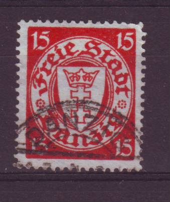 Duitsland: Danzig nr. 214x