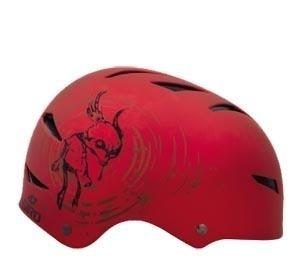 giro flak rood