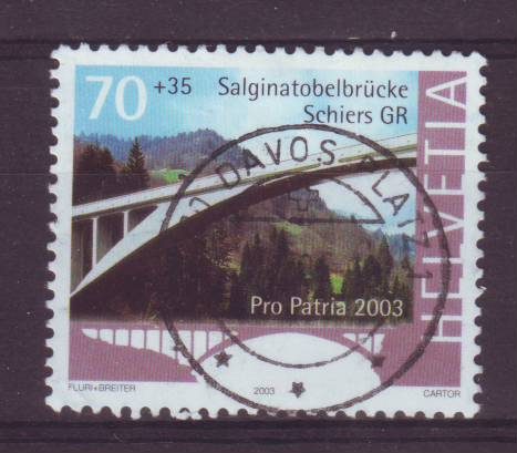 Zwitserland gest. jaar 2003/1