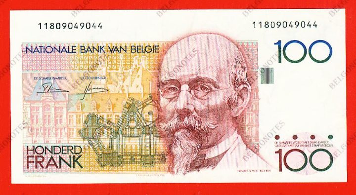 100 Francs Type Beyaert*Lot 1902619044