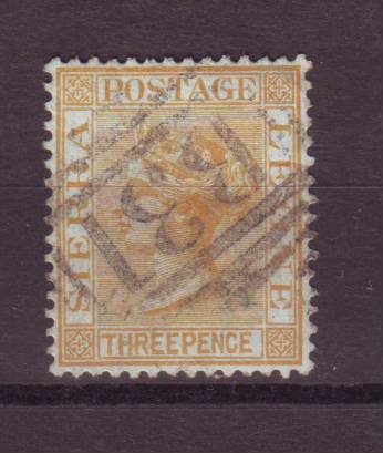 Sierra Leone nr. 14