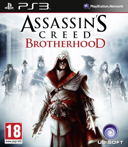 Assassin's Creed: Brotherhood (Sealed)