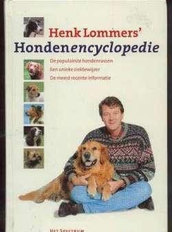 Hondenencyclopedie, Henk Lommers