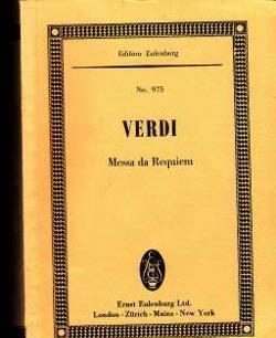 Verdi, nr. 975, Messa da Requiem