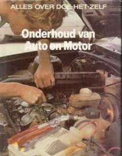 Onderhoud van auto en motor
