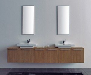 Badmeubel ESV-N-600.0014 kleur P.teak 
