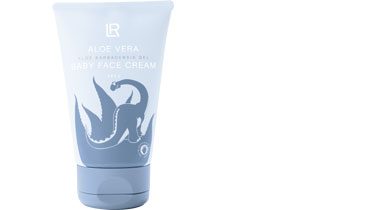 LR Aloe Vera Baby Gelaatscreme 50 [ml] - 1637