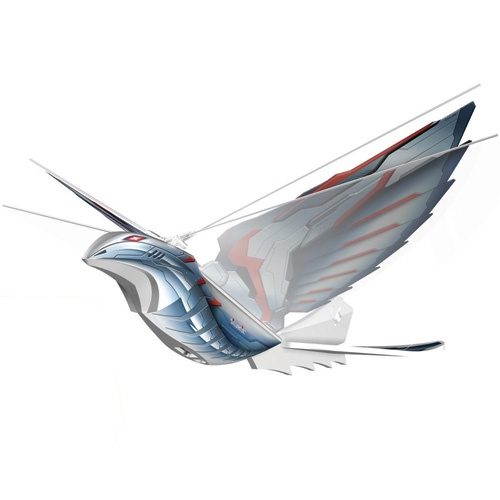 Silverlit PicooZ I-Bird Groen / Band C 
