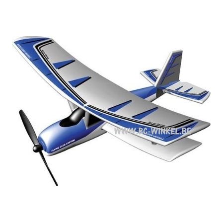 Silverlit Xtwin Classic Trainer Blauw RC vliegtuig