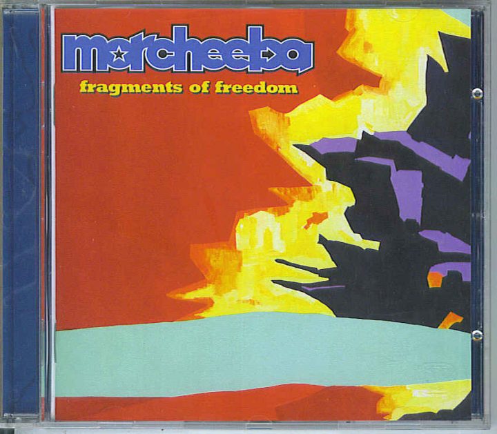 CD - Morcheeba: Fragments Of Freedom 