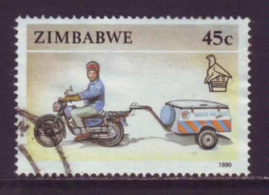 Zimbabwe nr. 207 