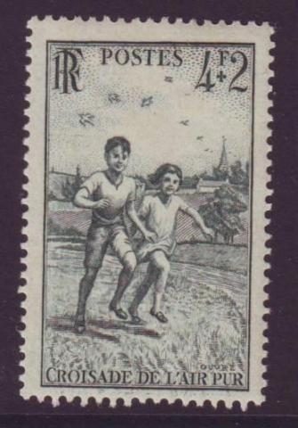 Frankrijk postfris93 