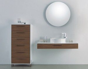 Badmeubel ESV-O-1200A.0014 kleur P.teak