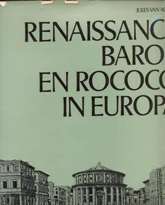 Renaissance barok en rococo in Europa,