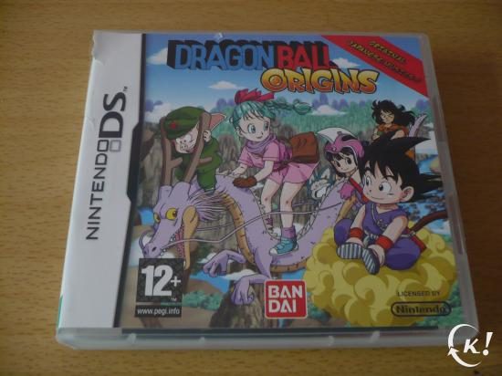 Dragon Balls origins