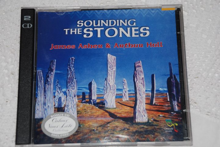 Sounding the Sounds (CD)
