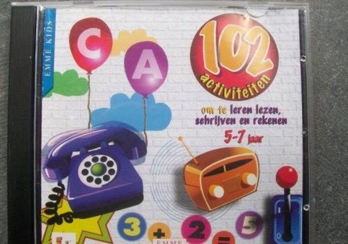 "LEER SPEL" 102 activiteiten, om te leren