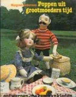 Poppen uit grootmoeders tijd, Margreet Akkerman
