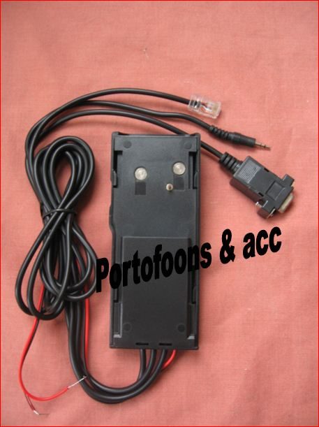 Combi Programmeerkabel GP300 GM300 CP040 