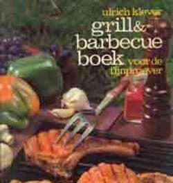 Grill en barbecueboek voor de fijnproever, Ulrich Klever