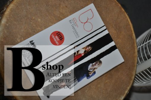  DVD "Bo" + extra: "Highlights" - NIEUW 