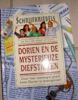 Dorien en de mysterieuse diefstallen