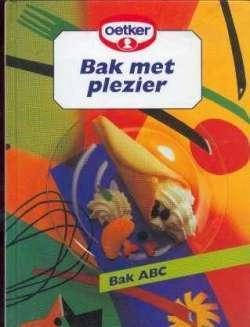 Bak met plezier, Oetker