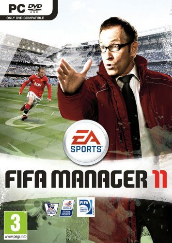 FIFA Manager 11 (Sealed)  