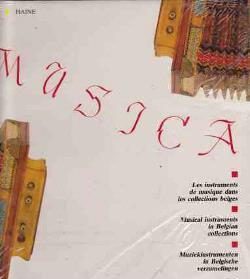 Muziekinstrumenten in Belgische verzamelingen, Malou,Haine