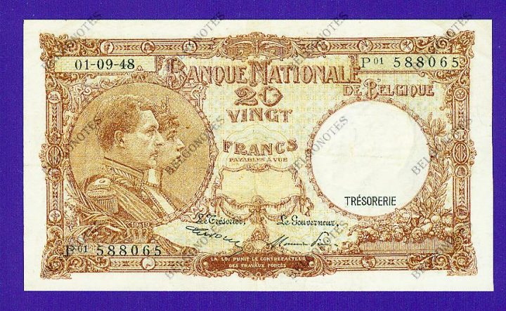 20 Francs Type '1919' *1948*Lot 1902618065