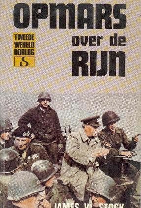 Opmars over de Rijn,