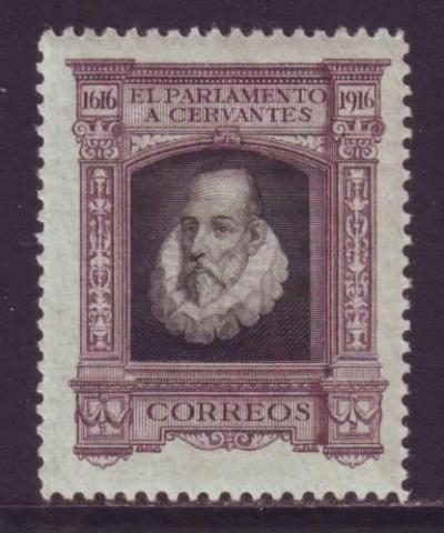 Postzegels: Spanje dienstzegel nr.15