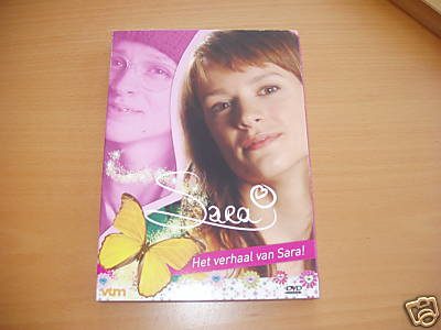 gloed nieuwe dvd van sara -> het verhaal van sara