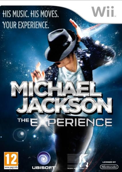 Michael Jackson: The Experience (Sealed)  