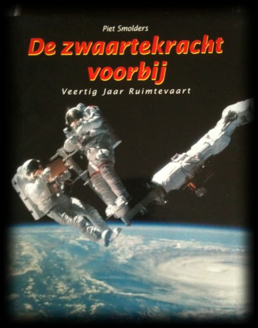 De zwaartekracht voorbij, Piet Smolders