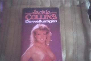 De wellustigen - Jackie Collins