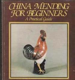 China mending for beginners, Margot Wissler